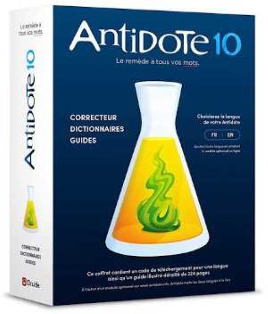 antidote 10